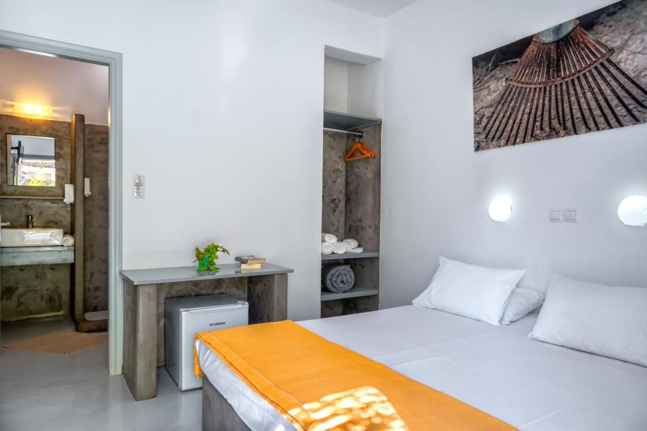 Coralli Seaside Resort Livadakia Extérieur photo