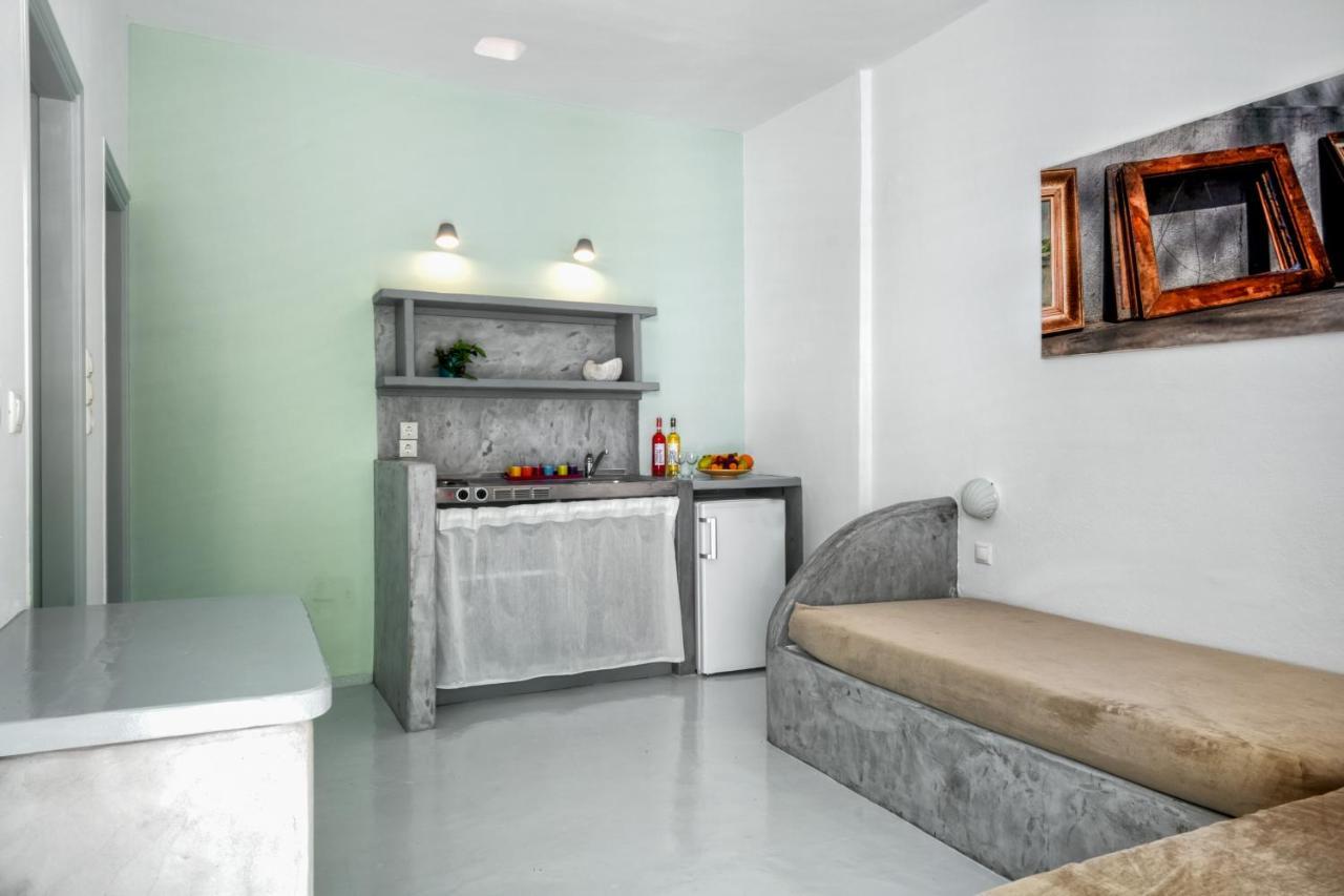Coralli Seaside Resort Livadakia Extérieur photo