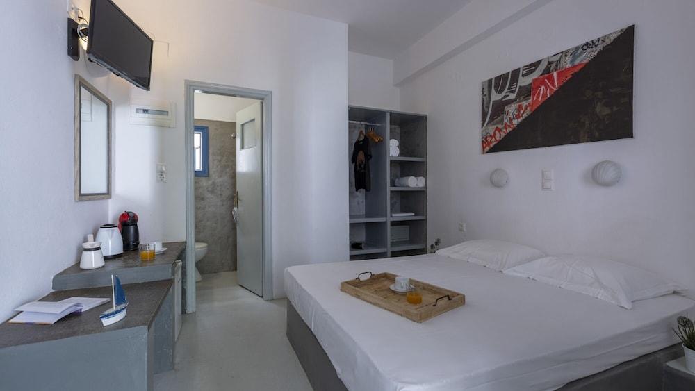 Coralli Seaside Resort Livadakia Extérieur photo