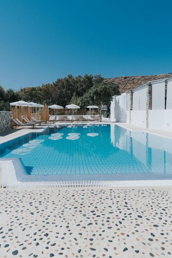 Coralli Seaside Resort Livadakia Extérieur photo