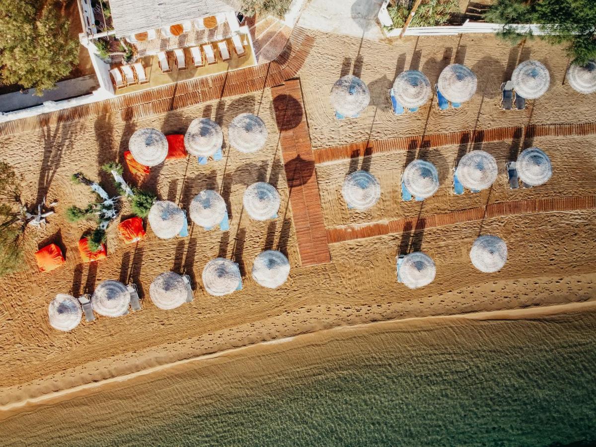 Coralli Seaside Resort Livadakia Extérieur photo