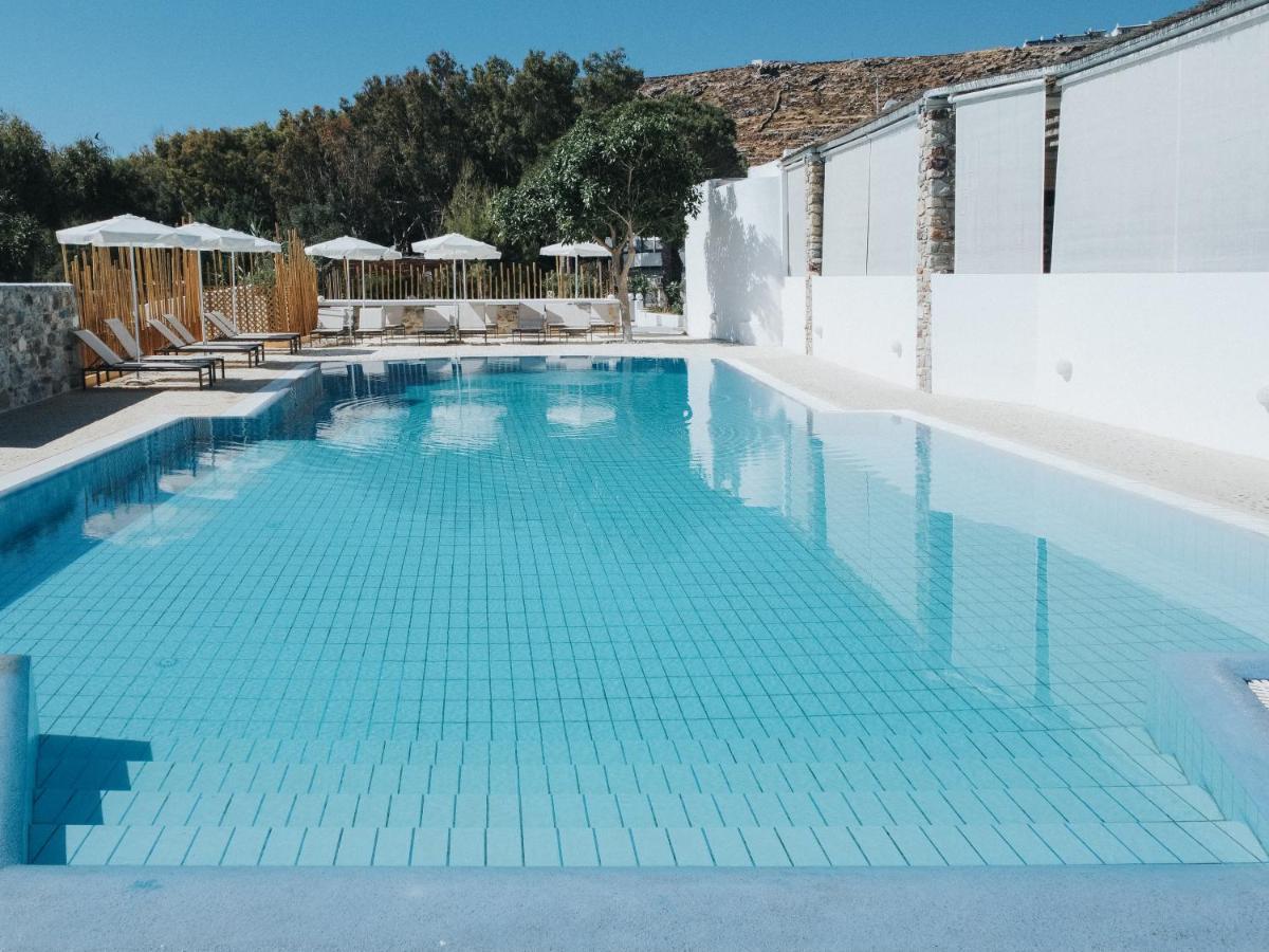 Coralli Seaside Resort Livadakia Extérieur photo