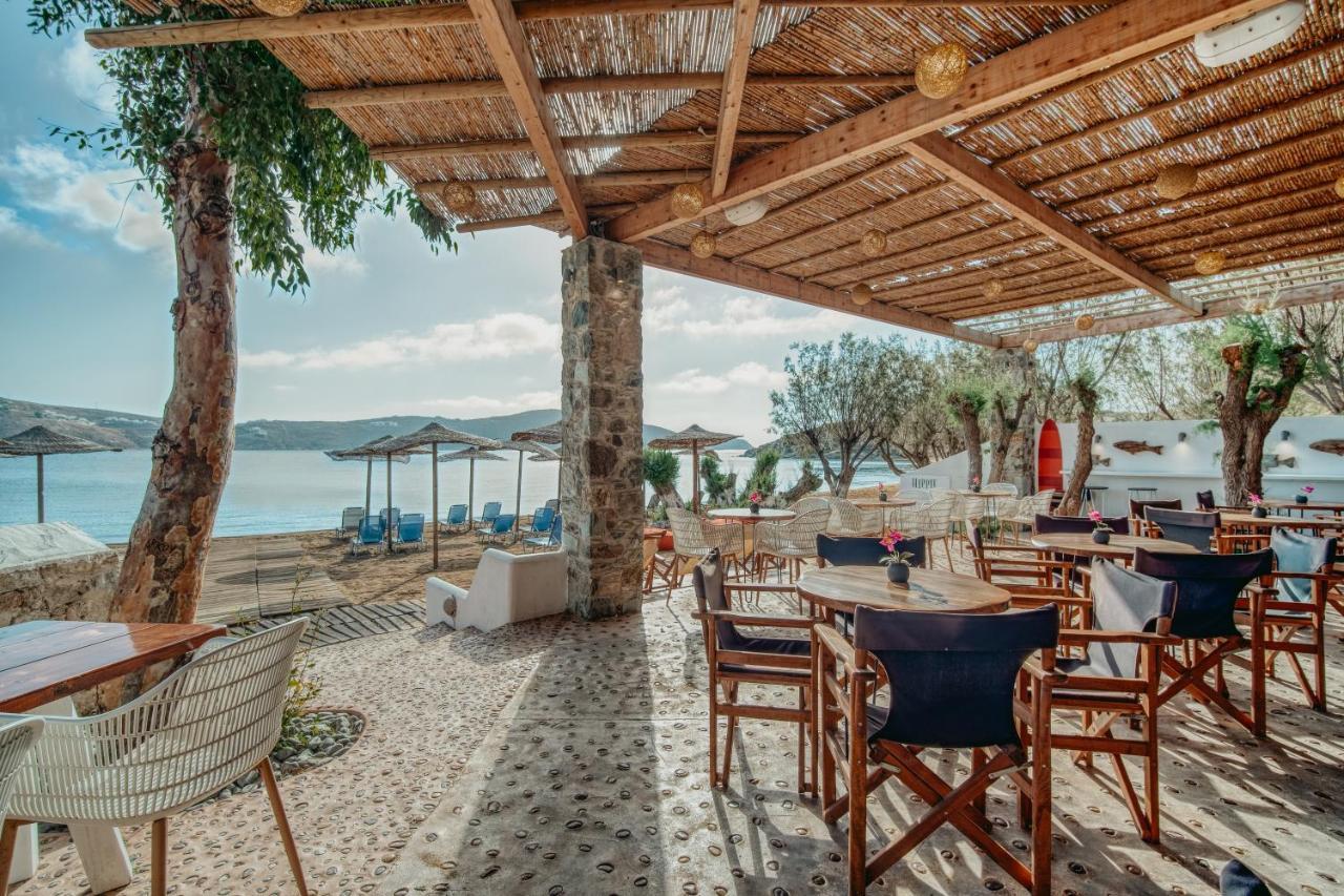 Coralli Seaside Resort Livadakia Extérieur photo