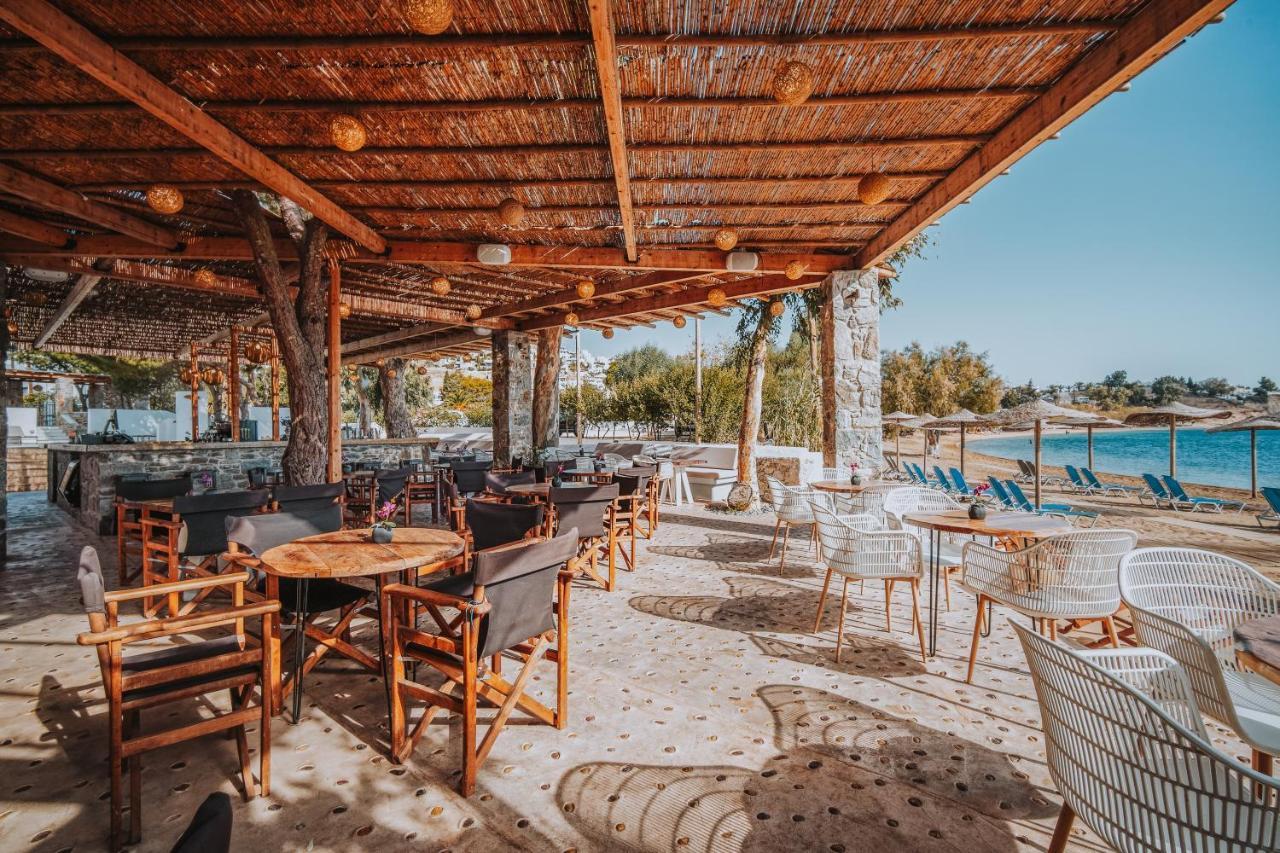 Coralli Seaside Resort Livadakia Extérieur photo