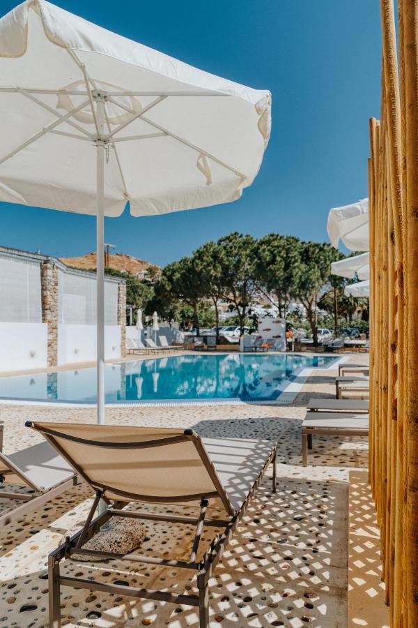 Coralli Seaside Resort Livadakia Extérieur photo