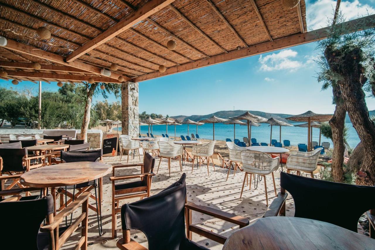Coralli Seaside Resort Livadakia Extérieur photo