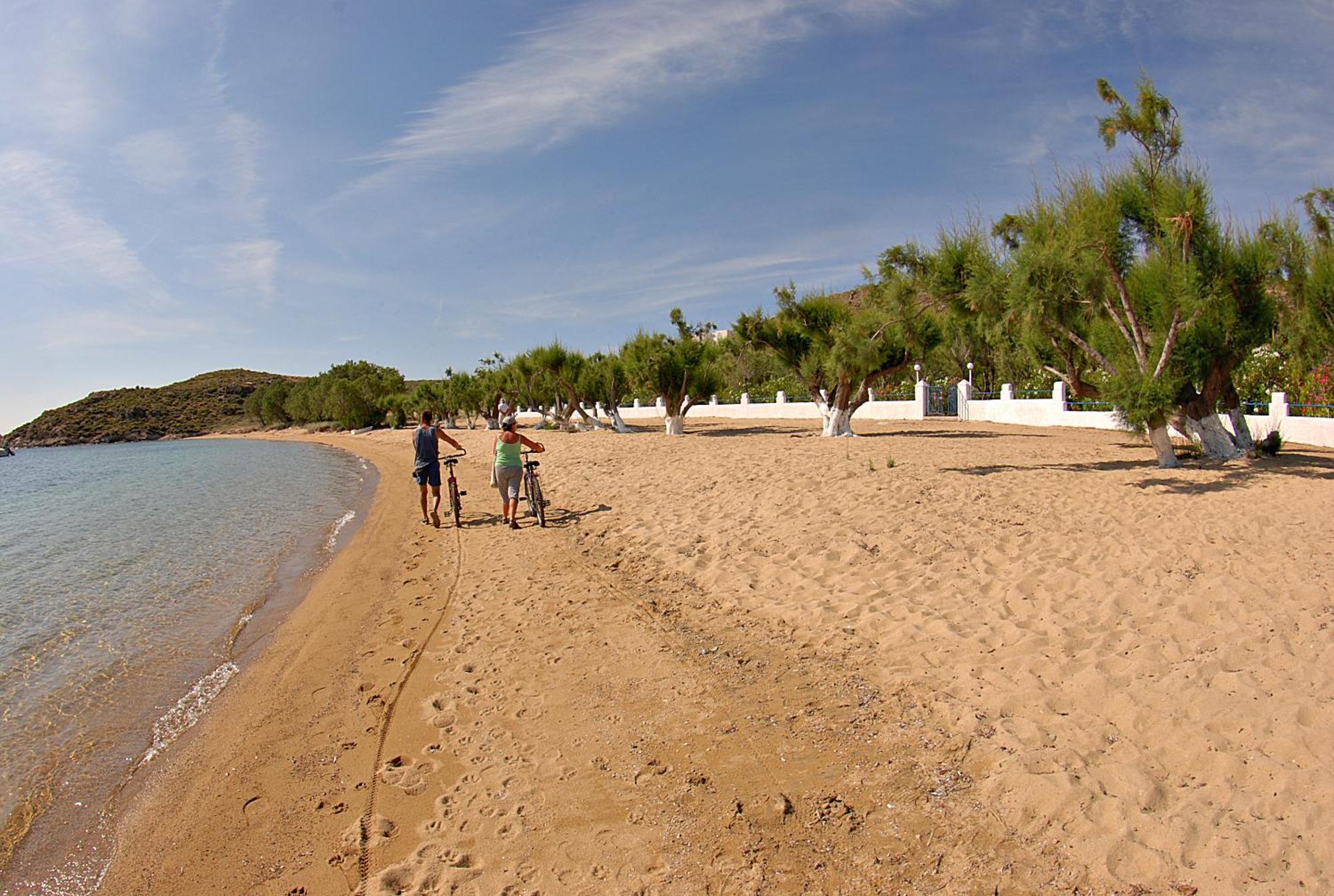 Coralli Seaside Resort Livadakia Extérieur photo