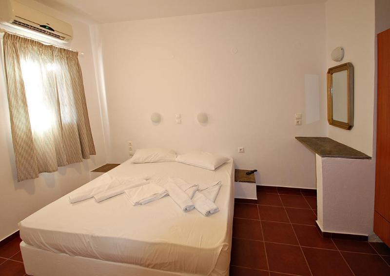 Coralli Seaside Resort Livadakia Extérieur photo