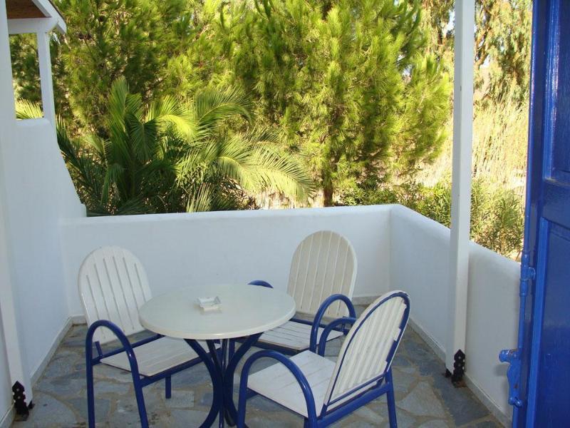Coralli Seaside Resort Livadakia Extérieur photo