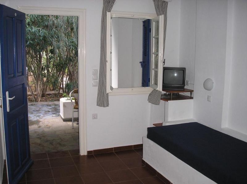 Coralli Seaside Resort Livadakia Extérieur photo