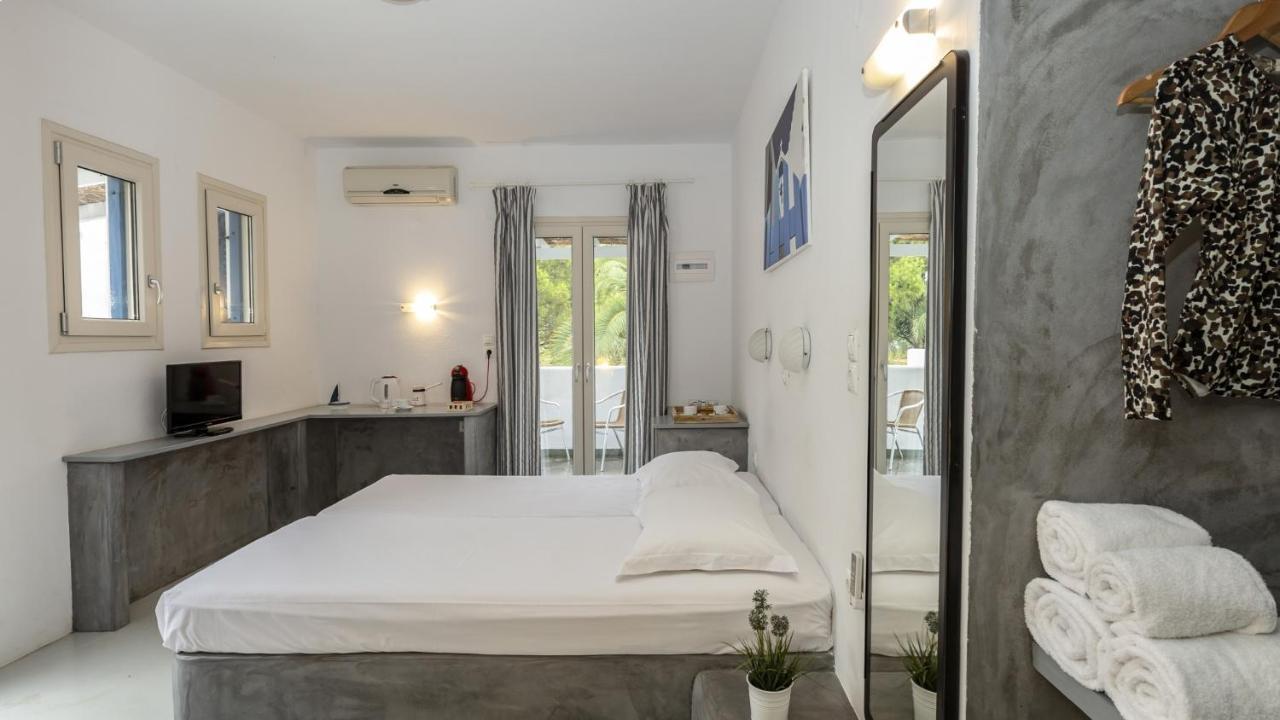 Coralli Seaside Resort Livadakia Extérieur photo